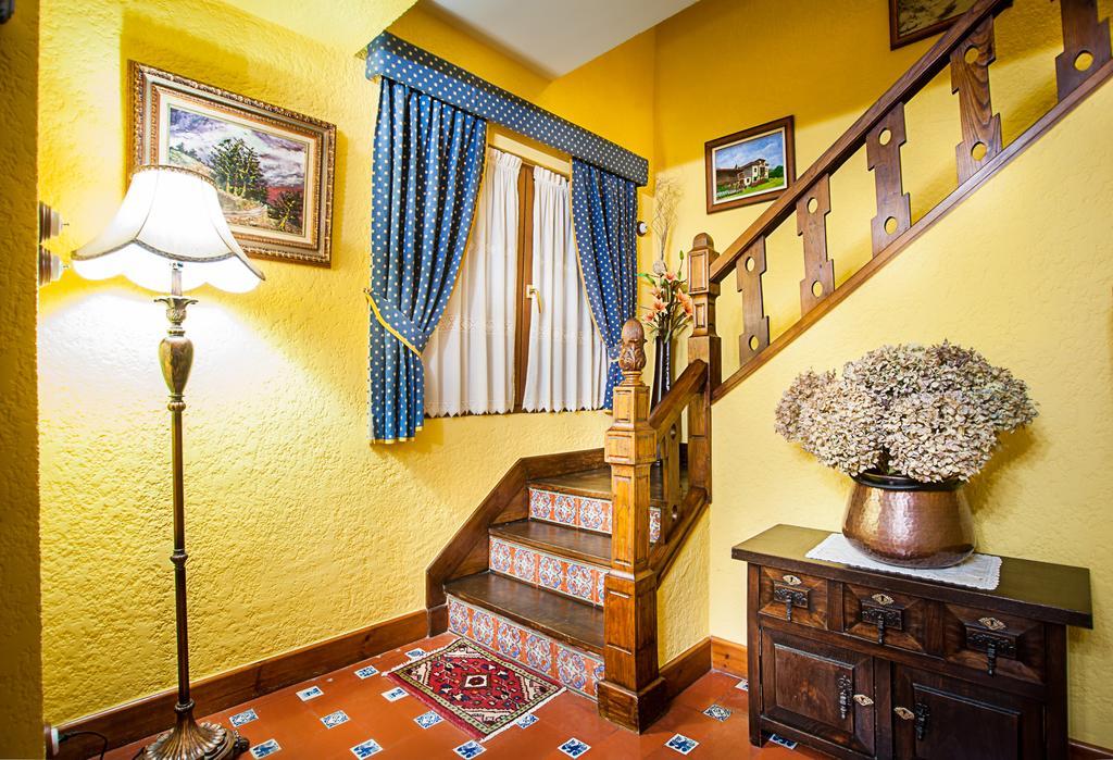 Pensjonat Casa De Aldea Riosol Onís Zewnętrze zdjęcie