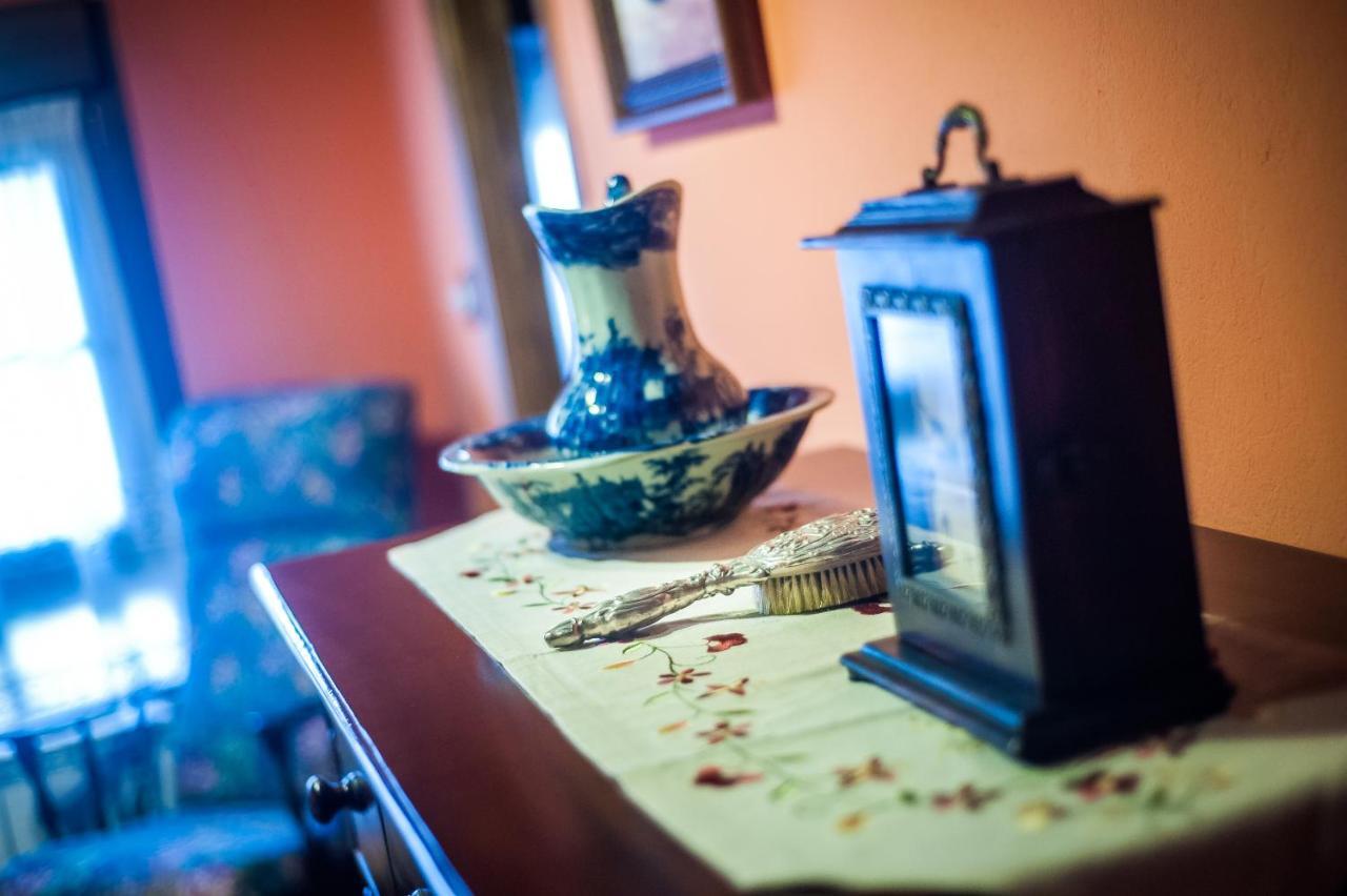 Pensjonat Casa De Aldea Riosol Onís Zewnętrze zdjęcie