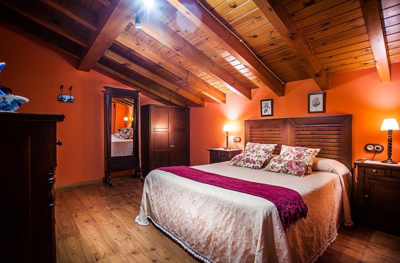 Pensjonat Casa De Aldea Riosol Onís Zewnętrze zdjęcie
